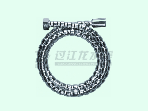 白城大安市潔具，淋浴管，過(guò)江龍150豪華竹節(jié)淋浴管