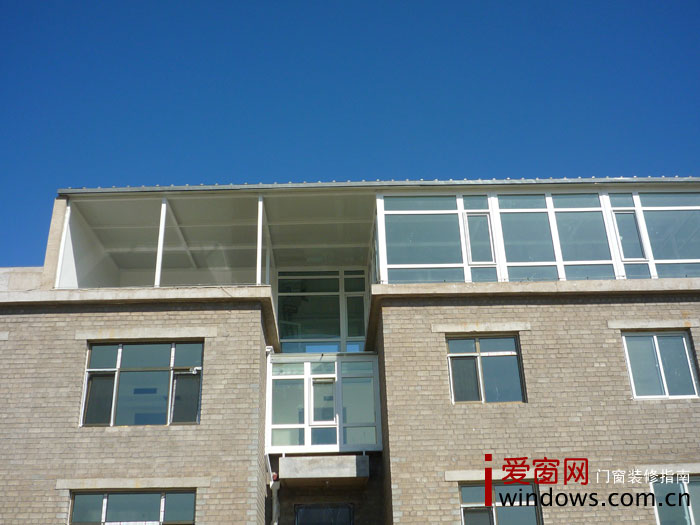 彩鋼房露臺(tái) 樓頂加層彩鋼房