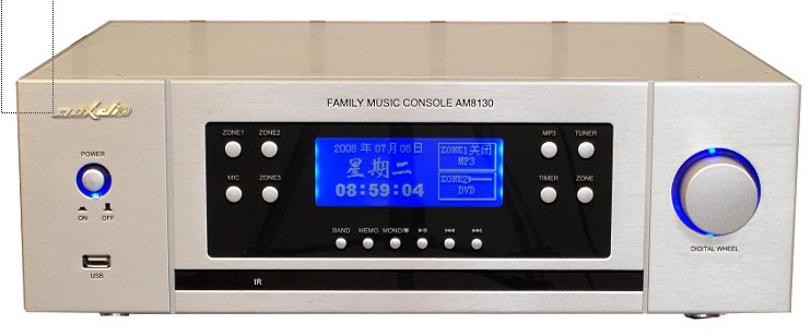 AM8130主機