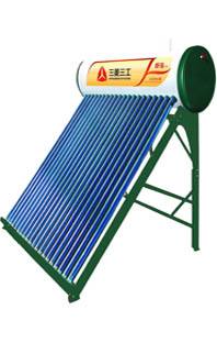 供應(yīng)三菱三工浴舒系列太陽(yáng)能熱水器
