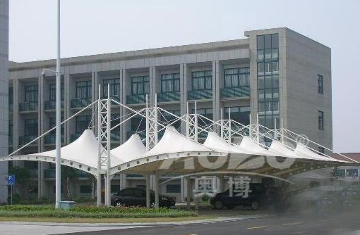 膜結(jié)構(gòu)車棚，膜結(jié)構(gòu)看臺，膜結(jié)構(gòu)景觀小品