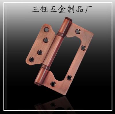 鐵合頁，鐵子母合頁，鐵紅古合頁