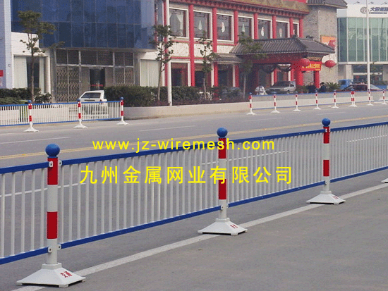 沈陽市政護欄交通護欄