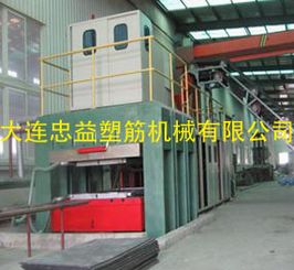 YDF30000型擠注成型機