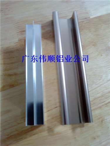 晶鋼門鋁材，碳光門鋁材