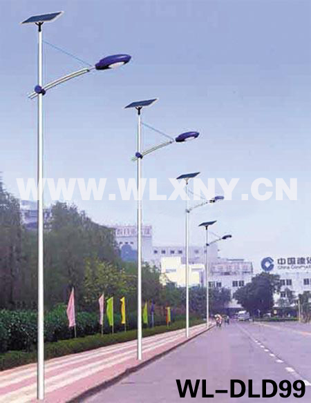 安徽太陽(yáng)能路燈