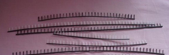 隱形紗窗毛刷