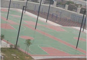 硅PU,,硅PU球場(chǎng),硅PU籃球場(chǎng),硅PU網(wǎng)球場(chǎng),