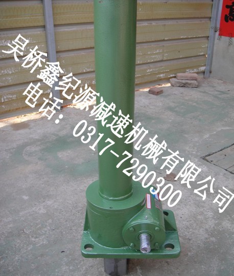 SWL絲杠升降機(jī)，SWL蝸輪提升機(jī)，QWL升降機(jī)