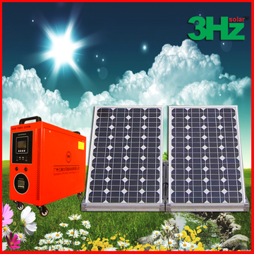 家用太陽能供電系統(tǒng)