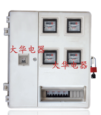 供應(yīng)透明玻璃鋼電表箱，儀表殼體，配電箱