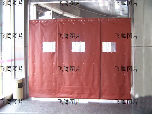蘇州棉門簾，皮革棉門簾，帆布棉門簾