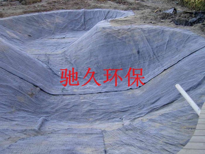 供應(yīng)膨潤(rùn)土防水毯、復(fù)合土工膜