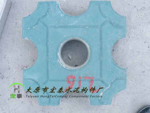 長期供應(yīng)草坪磚（植草磚）