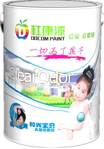 杜康漆，中國兒童漆dy品牌！
