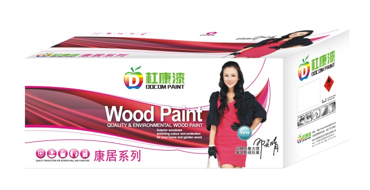 品牌涂料，杜康漆
