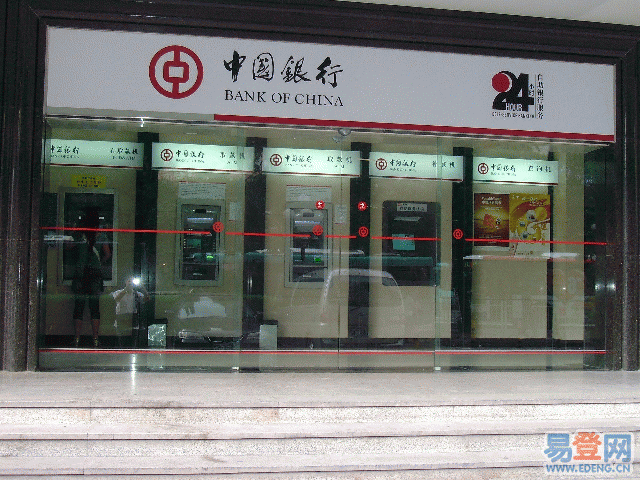 南京艾美特自動(dòng)門玻璃門