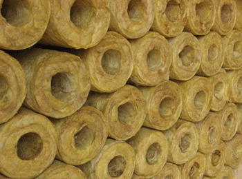 巖棉管