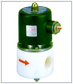 UDC-8，臺(tái)灣UNID鼎機(jī)塑料電磁閥/防腐電磁閥