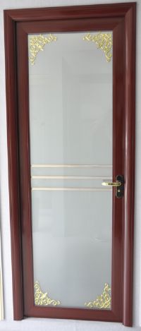 室內(nèi)平開門，小折門