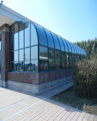 交通局 陽光房