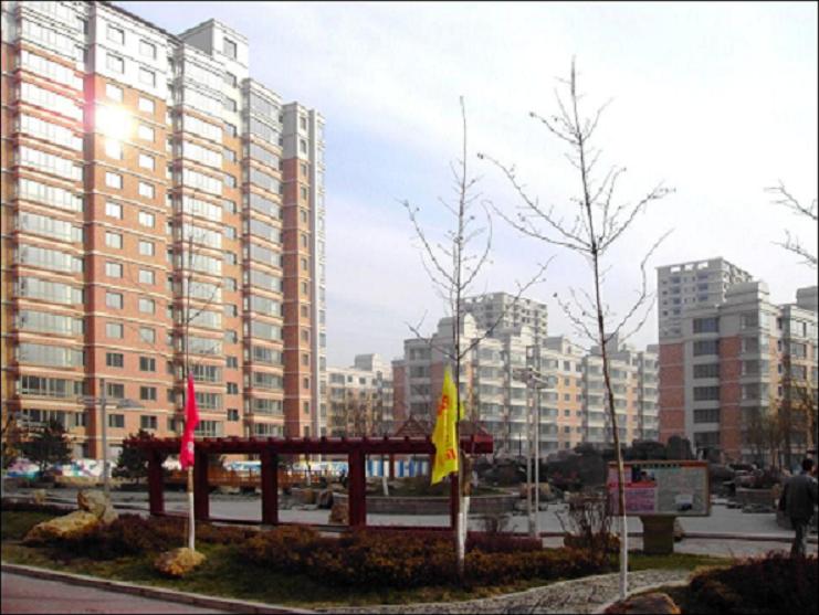 洮昌小區(qū)-沈陽(yáng)市大東區(qū)