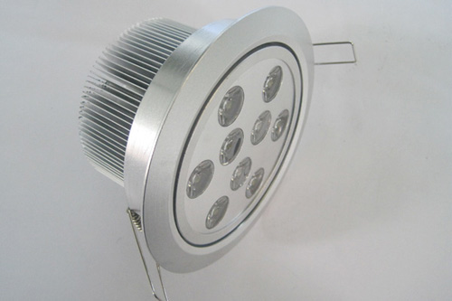 LED珠寶燈9W、LED天花燈、LED燈