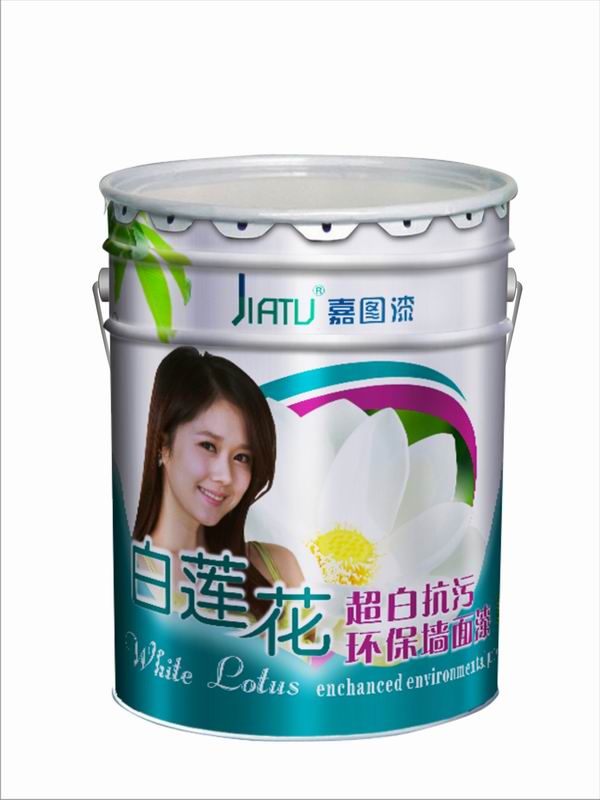 工程用內(nèi)墻涂料