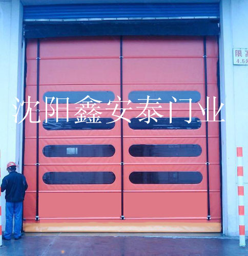 沈陽質(zhì)量z好的高速堆積門、快速卷簾門