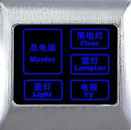 DAV-TECH觸摸屏開關(guān)控制器