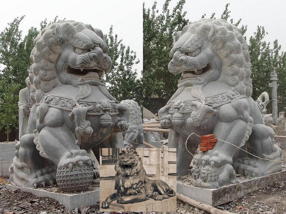 嘉祥美院石雕藝術公司