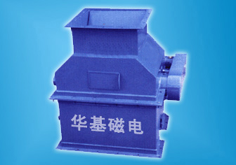 CXK系列干粉永磁選機