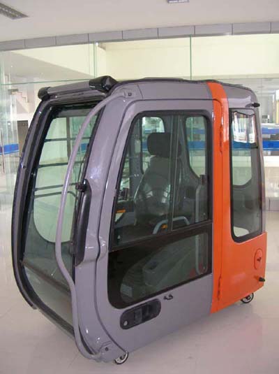 供應日立挖掘機駕駛室