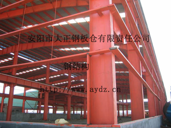 大正鋼結(jié)構(gòu)主體工程世界dy