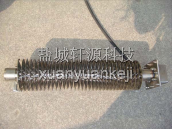 翅片電熱管兩種常見(jiàn)形態(tài)