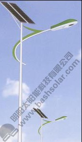 太陽(yáng)能路燈