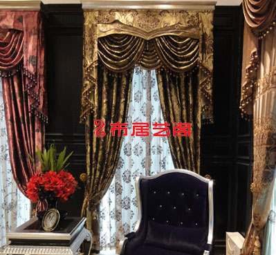 品牌窗簾布居藝閣專業(yè)定制現(xiàn)網(wǎng)購(gòu)超低折扣搶購(gòu)