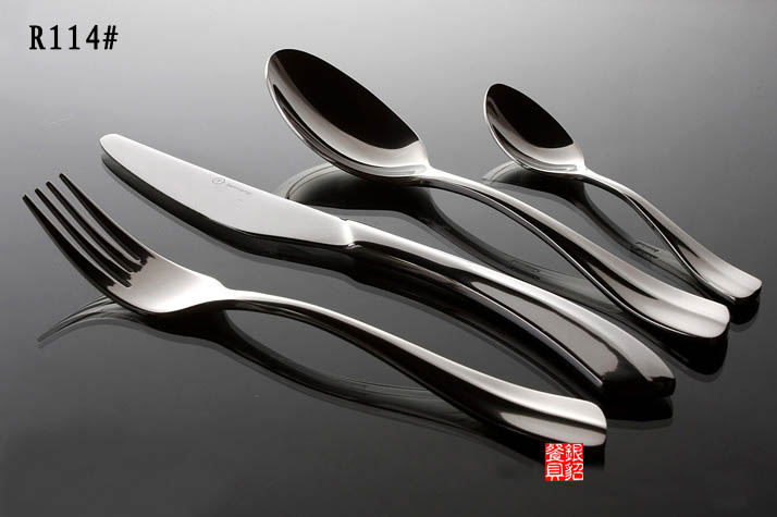 不銹鋼餐具，廣州銀貂不銹鋼餐具:餐具廠家,餐具生產(chǎn)