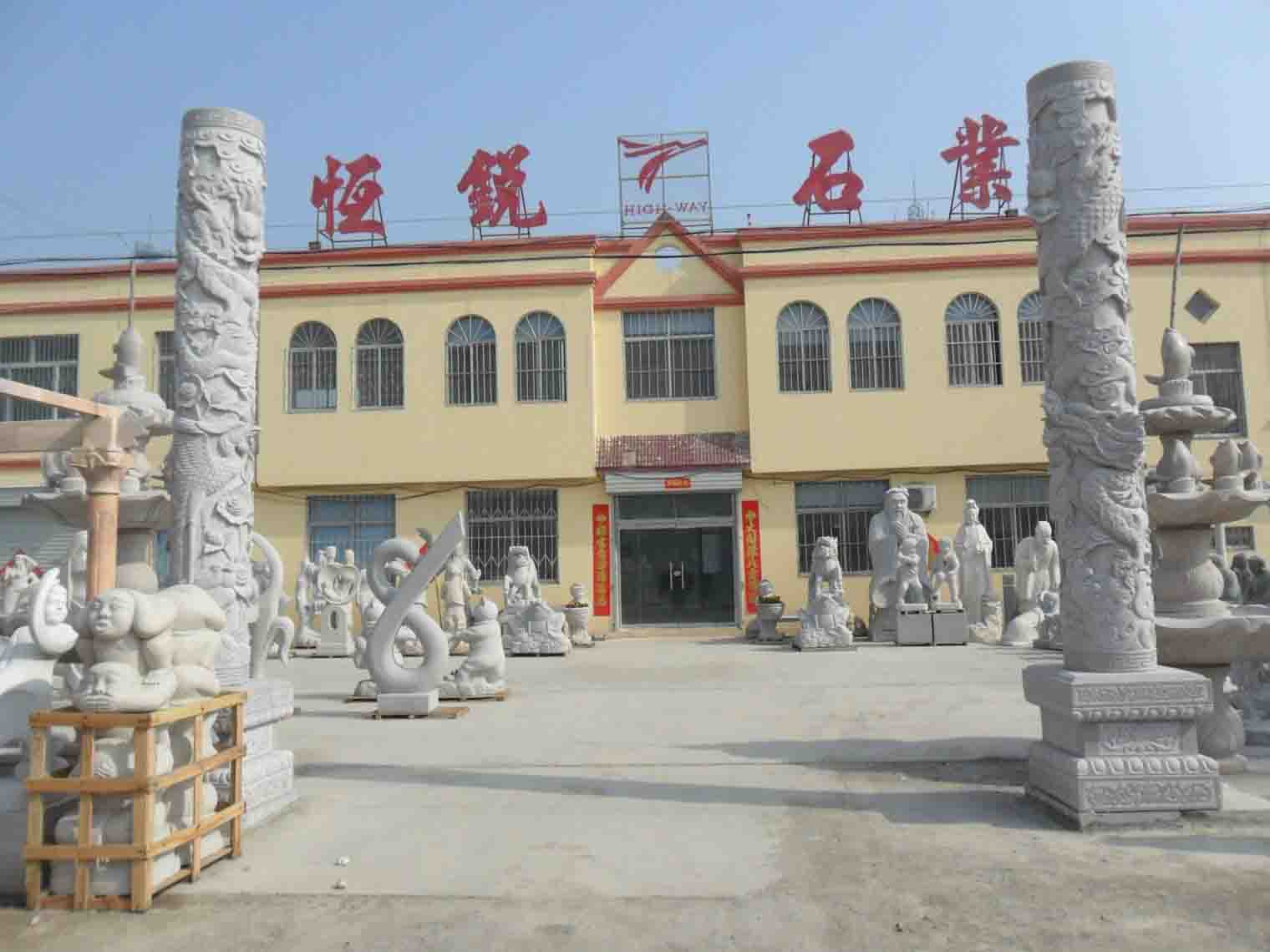 石雕，石材，欄板，龍柱子，涼亭，長廊