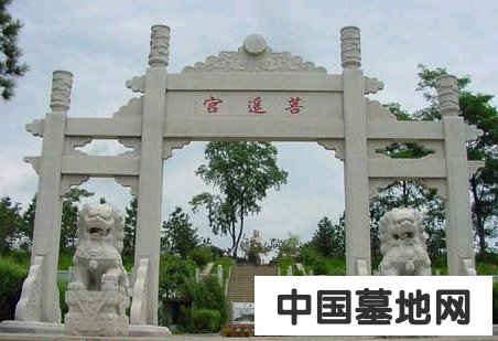 牌坊，山門(mén)