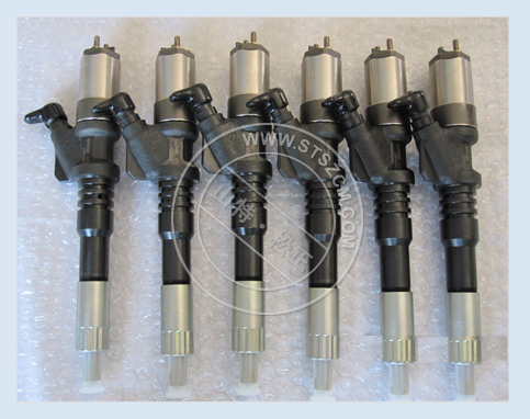 pc360-7噴油器 油嘴 小松配件 小松發(fā)動機(jī)配件