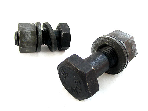鋼結(jié)構(gòu)用大六角頭高強螺栓現(xiàn)貨