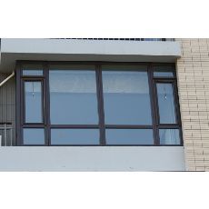 日本YKK型材封閉陽臺(tái)