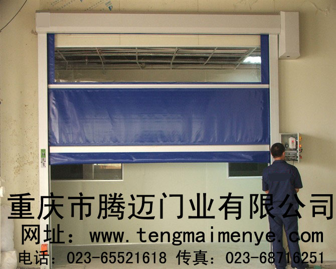 供應(yīng)重慶四川工業(yè)門，遙控門，堆積門