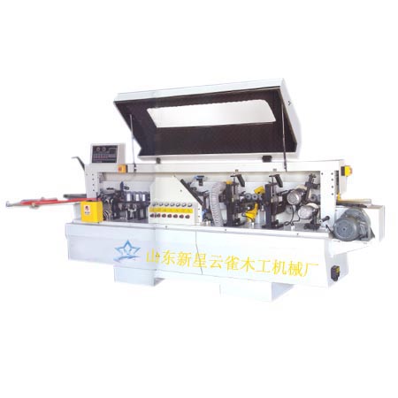 全自動(dòng)直線封邊機(jī)