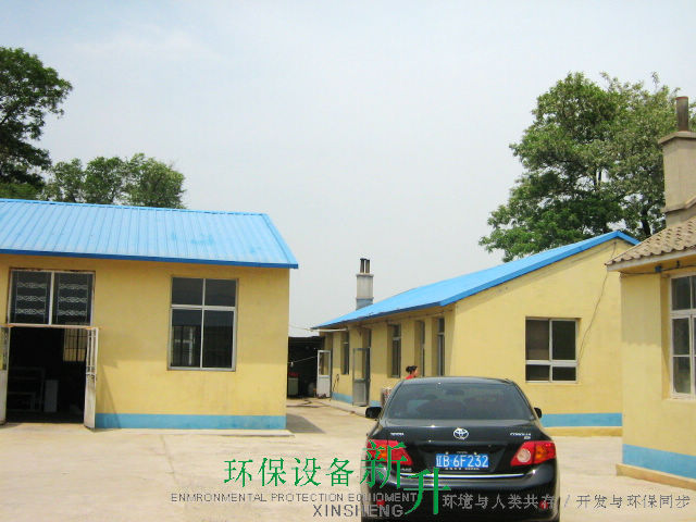 大連新升環(huán)保設備有限公司