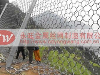 SNS邊坡防護(hù)網(wǎng),永旺邊坡防護(hù)網(wǎng)，SNS防護(hù)網(wǎng)