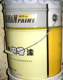 環(huán)保型內墻乳膠漆