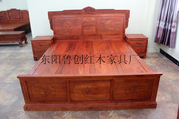 東陽(yáng)魯創(chuàng)紅木家具專(zhuān)業(yè)生產(chǎn)