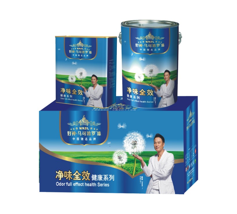 江門(mén)市馬可波羅涂料有限公司